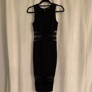 Midi Pencil Dress